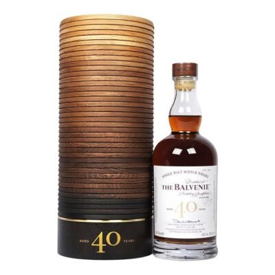 Balvenie 40 Year Old Rare Marriages Single Malt Scotch Whisky 700ml Booze Buddie Balvenie 40 Year Old Rare Marriages Single Malt Scotch Whisky 700ml
