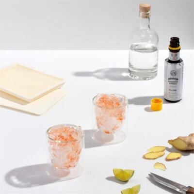 W&P Design Peak Crushed Ice Tray Booze Buddie W&P Design Peak Crushed Ice Tray