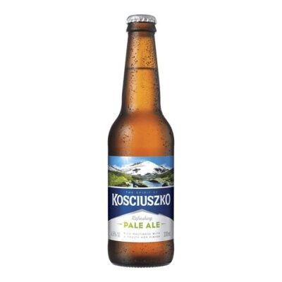 Kosciuszko Pale Ale (Case)