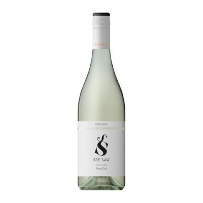 See Saw Organic Pinot Gris 2020