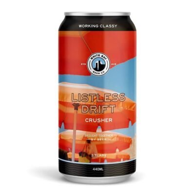 White Bay Listless Drift Session IPA 440ml (4 Pack)