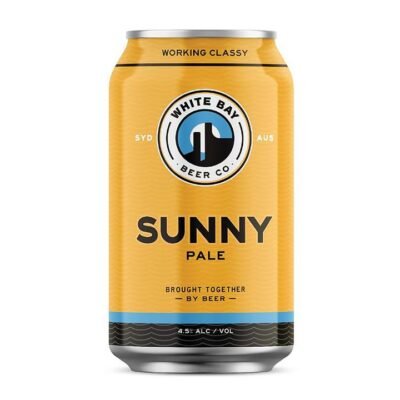 White Bay Sunny Pale Ale (Case)