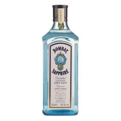 Bombay Sapphire London Dry Gin 700ml