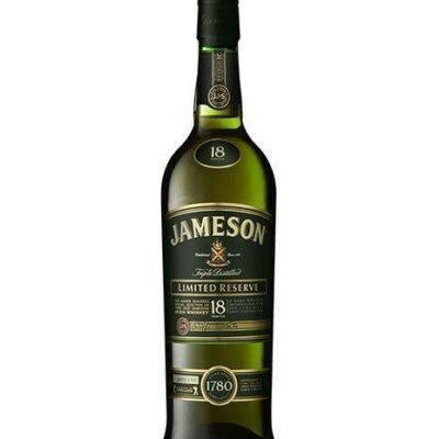 Jameson 18 Irish Whiskey