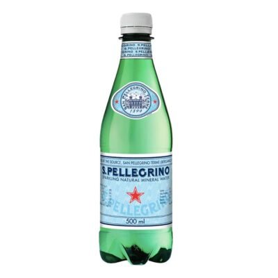 San Pellegrino 500ml PET (Case)