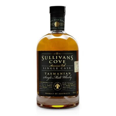 Sullivans Cove 17 Year Old American Oak Single Cask Single Malt Whisky 700ml (HH0207)