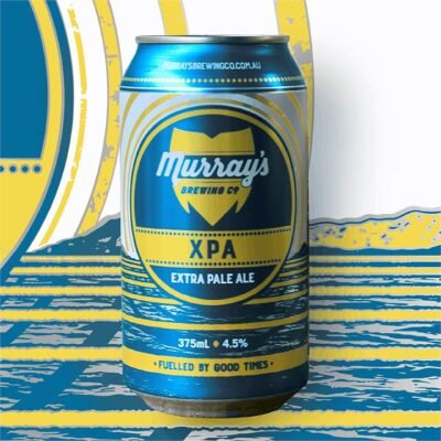 Murray's XPA Extra Pale Ale (4 Pack)