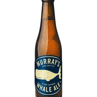 Murray's Whale Ale (Case)