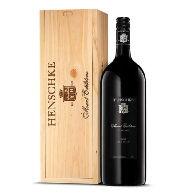 Henschke Mount Edelstone Shiraz 2017 1.5L