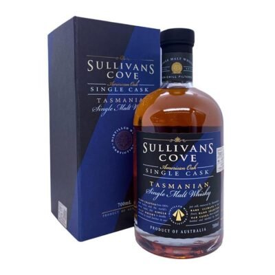 Sullivans Cove American Oak Ex-Tawny Port Single Cask Single Malt Whisky 700ml (TD0309) Booze Buddie Sullivans Cove American Oak Ex-Tawny Port Single Cask Single Malt Whisky 700ml (TD0309)