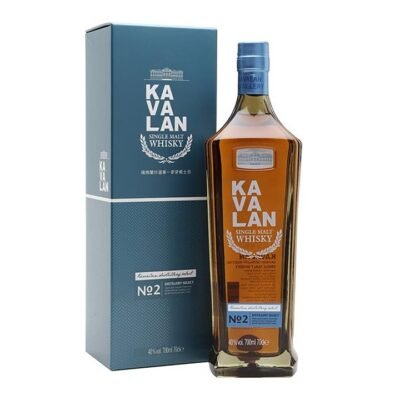 Kavalan Distillery Select No.2 Single Malt Taiwanese Whisky 700ml Booze Buddie Kavalan Distillery Select No.2 Single Malt Taiwanese Whisky 700ml
