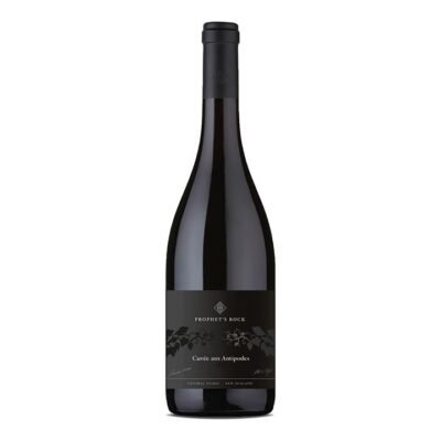 Prophet's Rock Cuvee Aux Antipodes Pinot Noir 2018