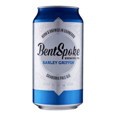 BentSpoke Brewing Co Barley Griffin Pale Ale (4 Pack)