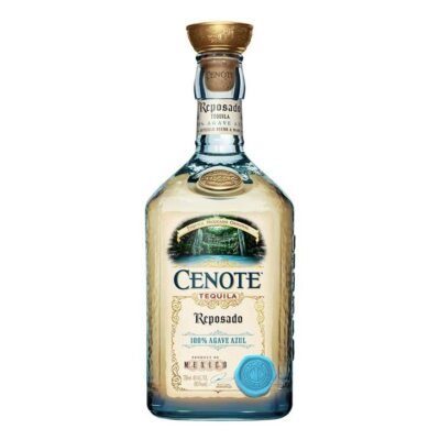 Cenote Reposado Tequila 700ml Booze Buddie Cenote Reposado Tequila 700ml