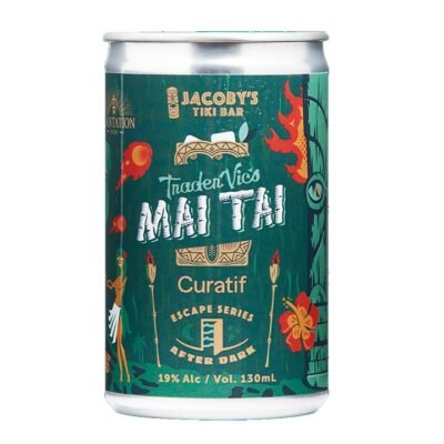 Curatif Trader Vic's Mai Tai (Case)