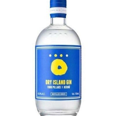 Four Pillars X Herno Dry Island Gin Booze Buddie Four Pillars X Herno Dry Island Gin