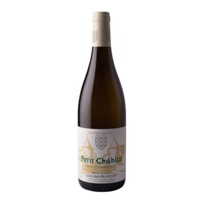 Domaine Gerard Duplessis Petit Chablis 2020