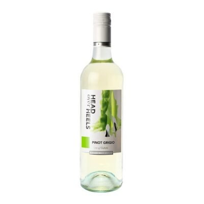 Head Over Heels Pinot Grigio 2025 Booze Buddie Head Over Heels Pinot Grigio 2025