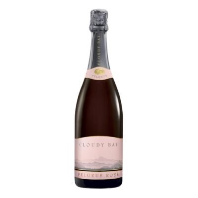 Cloudy Bay Pelorus Rose NV Booze Buddie Cloudy Bay Pelorus Rose NV