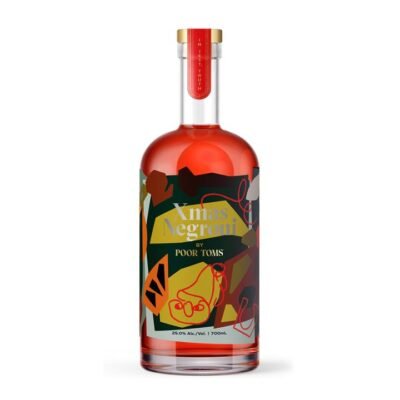 Poor Toms Xmas Negroni 700ml