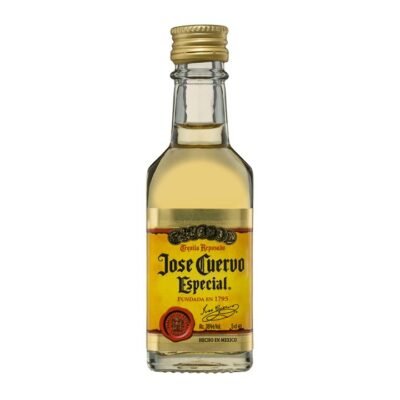 Jose Cuervo Especial Reposado Tequila 50mL