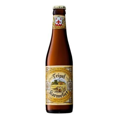 Brouwerij Bosteels Tripel Karmeliet 330ml (Case) Booze Buddie Brouwerij Bosteels Tripel Karmeliet 330ml (Case)