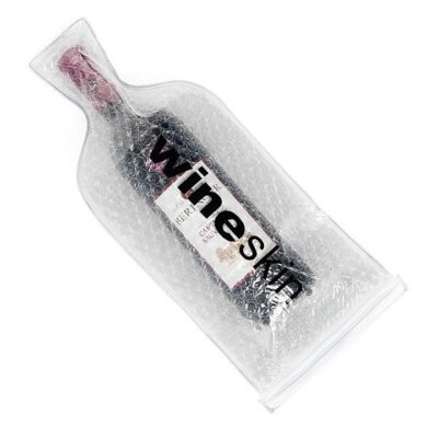 Wineskin Bottle Protector - Reusable