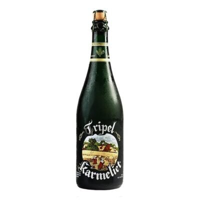 Brouwerij Bosteels Tripel Karmeliet 750ml (Bottle)