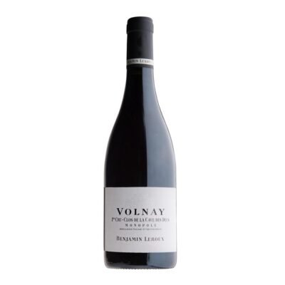 Benjamin Leroux Volnay 1er Cru Clos de la Cave des Ducs 2019