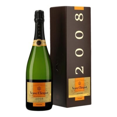 Veuve Clicquot Vintage 2008 Booze Buddie Veuve Clicquot Vintage 2008