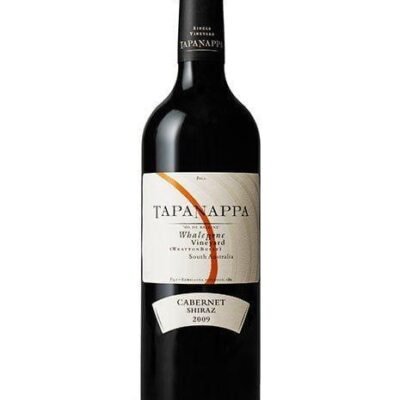 Tapanappa Whalebone Vineyard Cabernet Shiraz 2015