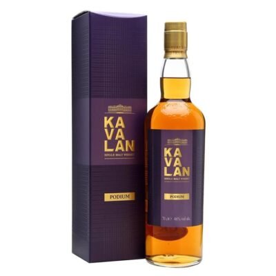 Kavalan Podium Single Malt Taiwanese Whisky 700ml Booze Buddie Kavalan Podium Single Malt Taiwanese Whisky 700ml