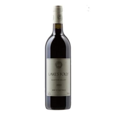Lake’s Folly Cabernets 2002 Booze Buddie Lake's Folly Cabernets 2002