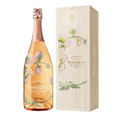 Perrier-Jouet Belle Époque Rose Champagne 2010 1.5L Booze Buddie Perrier-Jouet Belle Époque Rose Champagne 2010 1.5L