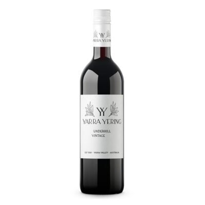 Yarra Yering Underhill Shiraz 2018