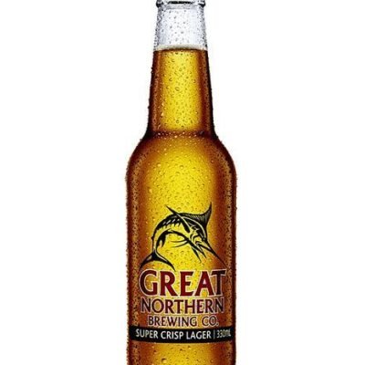 Great Northern Super Crisp Lager (Case)
