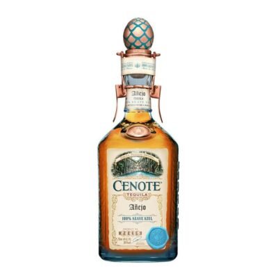 Cenote Añejo Tequila 700ml Booze Buddie Cenote Añejo Tequila 700ml