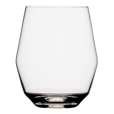 MARKTHOMAS No2180 Double Bend Tumbler Glass (Single)