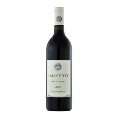 Lake’s Folly Cabernets 2000 Booze Buddie Lake's Folly Cabernets 2000