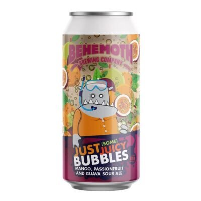 Chur Brewing Just (Some) Juicy Bubbles Sour Ale (4 Pack)