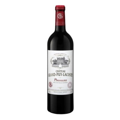 Chateau Grand-Puy-Lacoste Pauillac 2016