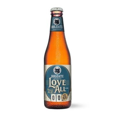 Holgate Love All Non-Alcoholic Pale Ale (6 Pack)