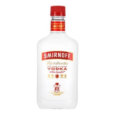 Smirnoff Red Label Vodka 375ml