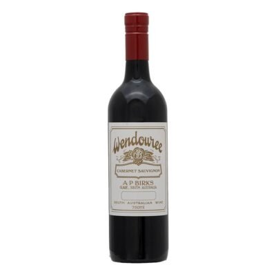 Wendouree Cabernet Sauvignon 2010