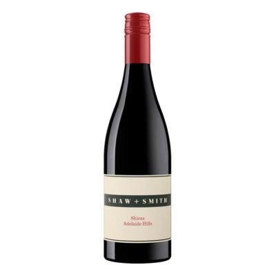Shaw + Smith Shiraz 2021