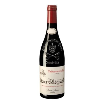 Domaine du Vieux Telegraphe Chateauneuf-du-Pape La Crau 2018