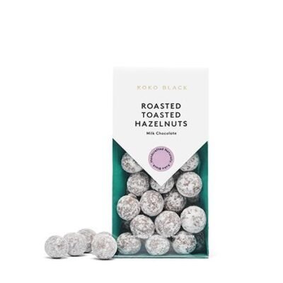 Koko Black Roasted Toasted Hazelnuts Milk