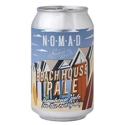 Nomad Brewing Beach House Pale Ale (Case)