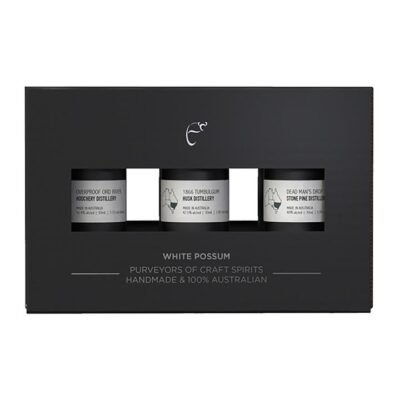 Flight of the Pygmy – Australian Rum Tasting Set Booze Buddie Flight of the Pygmy - Australian Rum Tasting Set