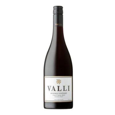 Valli Bendigo Vineyard Pinot Noir 2020